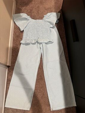 art class Light Blue Set Size XL 0612